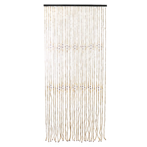 Natural,Bamboo,Curtains,Blinds,Divider,Strands