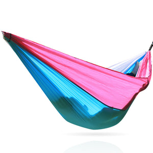 230X90CM,Nylon,Hammock,Camping,Hammock,Swing,Portable,Parachute,Adults,Outdoor,Hammock