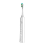 Loskii,Ultrasonic,Vibration,Electric,Toothbrush,Rechargeable,Dental,Tooth,Cleaner