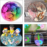 22PCS,Epoxy,Silicone,Jewelry,Bracelet,Resin,Mould,Craft,Casting