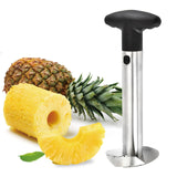 IPRee,Stainless,Steel,Fruit,Pineapple,Corer,Slicer,Fruit,Peeler,Slicing