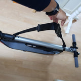 BIKIGHT,Black,Scooters,Shoulder,Support,Adjustable,Multifunction,Strap,Electric,Scooter