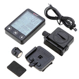 Bogeer,Functions,Wireless,Computer,Touch,Button,Backlight,Waterproof,Speedometer