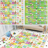 200x180cm,Crawling,Educational,Floor,Carpet