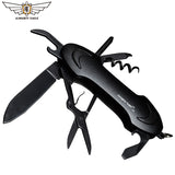 ALMIGHTY,EAGLE,Multifunction,Folding,Portable,Tools,Bottle,Opener,Scissors,Screwdriver,Pliers,Knife,Blade,Pocket,Swiss,Knife,Camping,Survival,Tools,Equipment