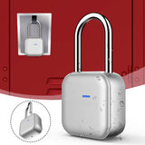 Smart,bluetooth,Padlock,Security,Android,Intelligent,Cabinet,Drawer,Bicycle