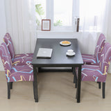 KCASA,Chair,Covers,Spandex,Stretch,Slipcovers,Chair,Protection,Covers,Dining,Kitchen,Wedding,Banquet