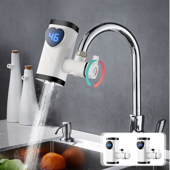 Electric,Faucet,Heater,Instant,Water,Heating,Kitchen,Faucet