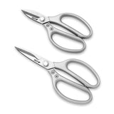 LIREN,Stainless,Steel,Scissors,Kitchen,Scissor,Multipurpose,Shears,Chicken,Poultry