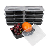 500ml,Container,Portion,Control,Bento,Storage,Kitchen