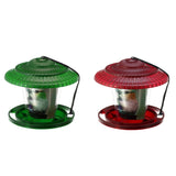 Transparent,Waterproof,Hanging,Feeder,Outdoor,Balcony,Outdoor,Feeding