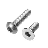 Suleve,M3SH8,Stainless,Steel,Socket,Button,Screw,Assortment,720Pcs