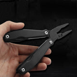 BIKIGHT,Folding,Blade,Screwdriver,Pliers,Bottle,Opener,Outdoor,Survival,Camping,Hunting,Tactical,Multifunctional,Tools