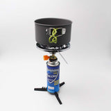 IPRee,Metal,Cooking,Stove,Portable,Ultralight,Butane,Cooking,Furnace,Camping,Picnic