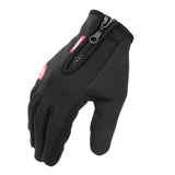 Screen,Touch,Gloves,Spring,Autumn,Gloves,Finger,Motorbike,Unisex