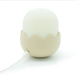 KCASA,Shape,Chick,Rechargeable,Touch,Switch,Adjustable,Brightness,Child,Night