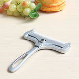 Adjustable,Stainless,Steel,Cutting,Cutter,Cheese,Slicer