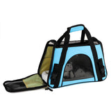 Oxford,Cloth,Foldable,Crate,Travel,Carrier,Puppy,Handbag