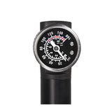 SAHOO,311403,Mountain,Bicycle,Gauge,Reversible,Presta,Schrader,Pressure