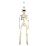 Creepy,Human,Skeleton,Skull,Figurine,Scary,Halloween,Skeleton,Party,Decorations