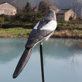 Lifelike,Magpie,Bunting,Hunting,Decoy,Outdoor,Training,Shooting,Target,Animal,Archery,Target