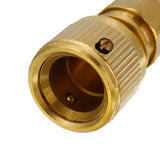 Brass,Connector,Copper,Garden,Telescopic,Fittings,Washing,Water,Quick,Connector,Clean,Tools,Quick,Connect,Adapter