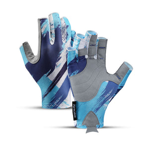 Outdoor,Sports,Fingered,Fishing,Gloves,Bicycle,Riding,Breathable,Mountain,Bicycle,Gloves