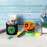 Halloween,Candy,Pumpkin,Ghost,Sugar,Cookie,Trick,Storage,Decor