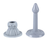 Silicone,Stopper,Protective,Doorstop,Holder,Adhesive,Doorstop