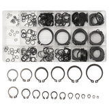 Suleve,MXMR1,300Pcs,Assorted,External,Circlip,Repairs,Parts