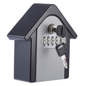 Aluminum,Alloy,Password,Mounted,Digit,Combination,Storage,Realtor,Construction,Indoor,Outdoor,Escape