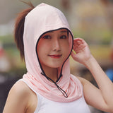 Women,Sunscreen,Scarf,Cover,Protection,Outdoor,Cycling,Travel,Sunshade