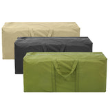 Outdoor,Garden,Patio,Furniture,Waterproof,Cover,Protector,Cushion,Storage