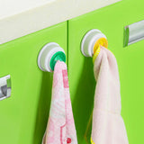 Washcloth,Holder,Dishclout,Storage,Kitchen,Bathroom,Detachable,Towel,Hanger