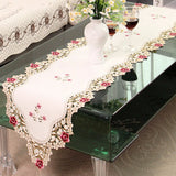 Table,Runner,Flower,Cover,Tassel,Wedding,Birthday,Party,Decor