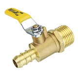 Brass,Valves,Lever,Handle,Thread,Coupler"