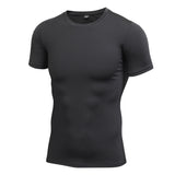 Quick,Sport,Shirt,Running,Fitness,Tight,Rashgard,Soccer,Basketball,Jersey,Demix,Sportswear,Compress