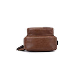 IPRee,Men's,Theft,Chest,Leather,Shoulder,Camping,Travel,Hiking,Crossbody