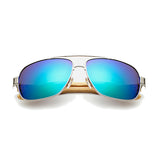 UV400,Bamboo,Women,Sunglasses,Metal,Frames,Outdoor,Colorful,Glasses,Goggle