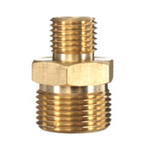 Adapter,Brass,Pressure,Washer,Quick,Connect,Coupling,Fitting,Karcher"