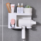 Multifunction,Adhesive,Dryer,Holder,Bathroom,Drier,Holder,Tools,Storage,Baskets