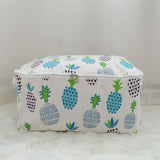 Honana,Signature,Cotton,Storage,Portable,Folding,Organizer,Quilt,Pouch,Washable,Container