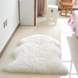 Shaggy,Living,Floor,Carpet,Fluffy,Chair,Cover,Cushion