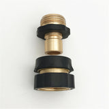 Water,Connector,Universal,Garden,Quick,Connect,Brass,Adapter