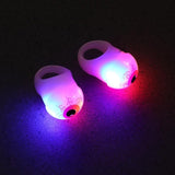 Christmas,Halloween,Eyeball,Shape,Rubber,Glowing,Festival,Gifts,Party,Finger,Lights