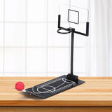 Basketball,Metal,Desktop,Decoration,Foldable,Shooting,Stress,Relief,Ornament,Creative,Office,Table,Decor