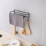 Tissue,Storage,Holder,Towel,Holder,Kitchen,Bathroom,Shelf,Hanging