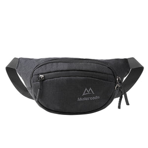 Maleroads,Nylon,Waist,Outdoor,Sports,Fitness,Running,Crossbody,Chest