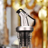 Grease,Nozzle,Sprayer,Liquor,Dispenser,Pourers,Stopper,Glass,Bottle,Olive,Sauce,Vinegar,Dispenser,Kitchen