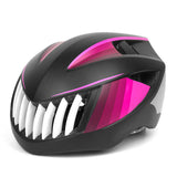 PROMEND,12H16,Cycling,Shark,Helmets,Mountain,Safety,Ultralight,Breathable,Vibration,Helmet